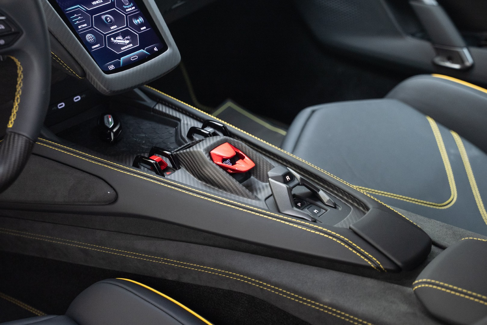 2025 LAMBORGHINI REVUELTO | GCC | MAIN DEALER WARRANTY AND SERVICE